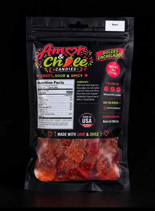 GUMMY BEARS