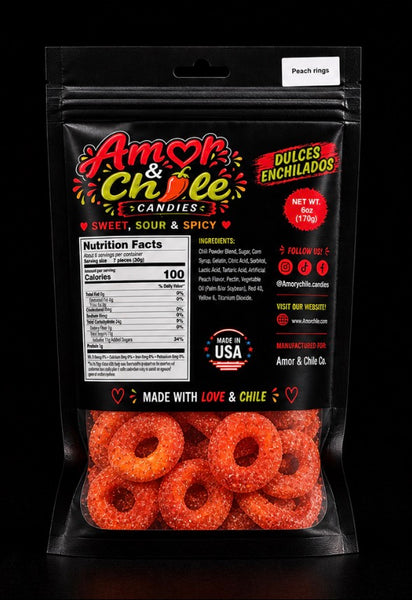 Peach Rings