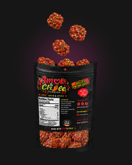 Chamoy Cosmic clusters - 6 oz